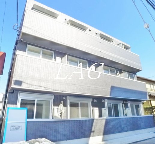 建物外観　外観です。