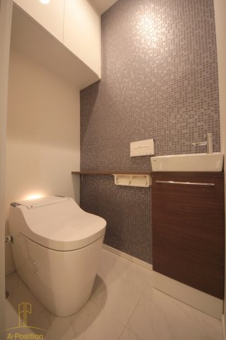 トイレ　ガリレイ新町（北棟）