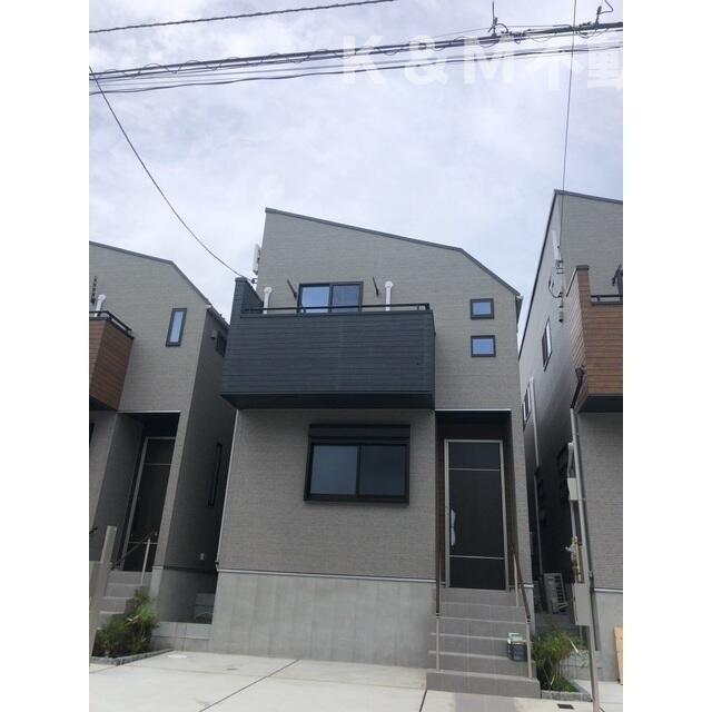 建物外観　外観です