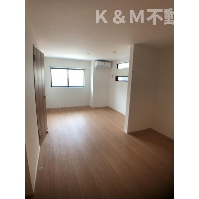 居室・リビング　ゆったりとした居間です