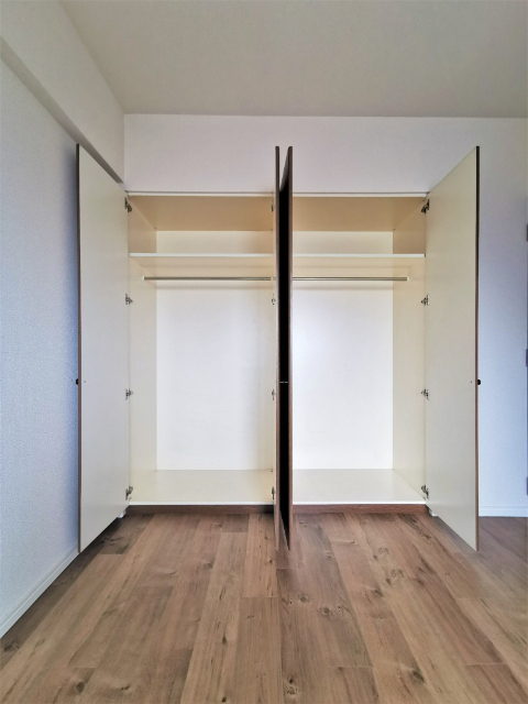 収納　別室参考写真