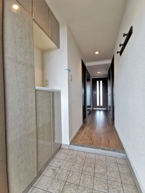 玄関　別室参考写真