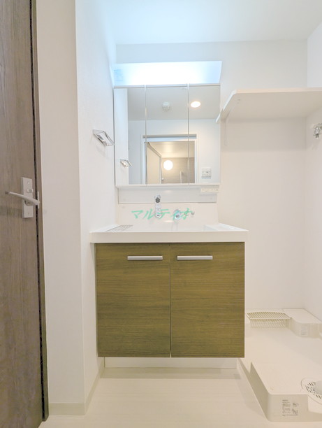 洗面設備　洗面台