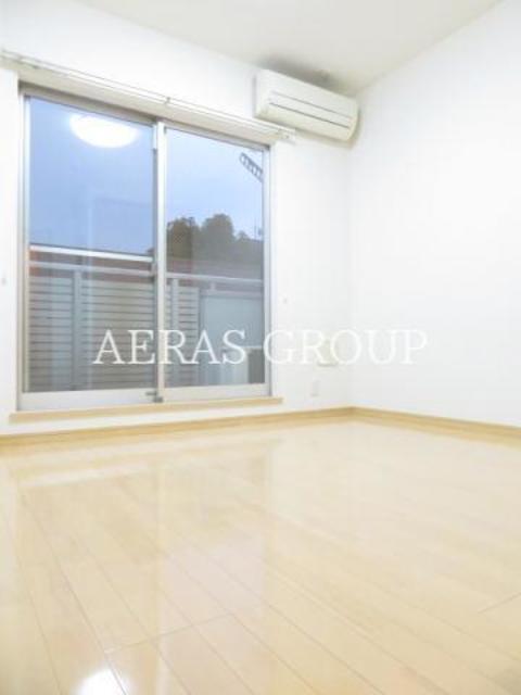 居室・リビング　きれいなリビング