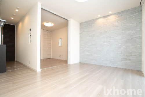 居室・リビング　居間です