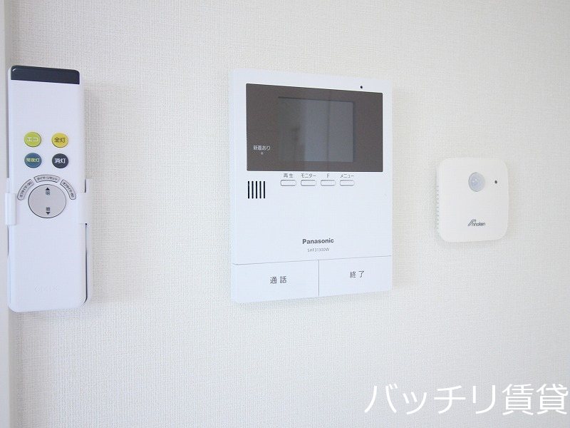 セキュリティ　画像は、同型タイプの為、現状を優先いたします。