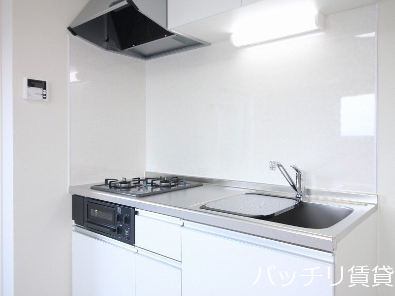 キッチン　画像は、同型タイプの為、現状を優先いたします。