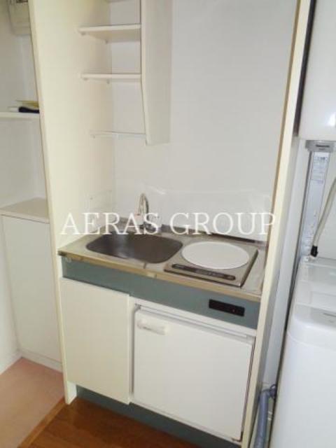 キッチン　別部屋同仕様