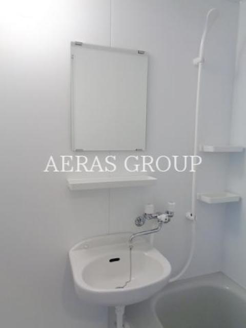 洗面設備　別部屋同仕様