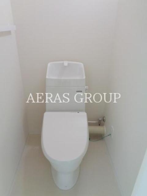 トイレ　別部屋同仕様