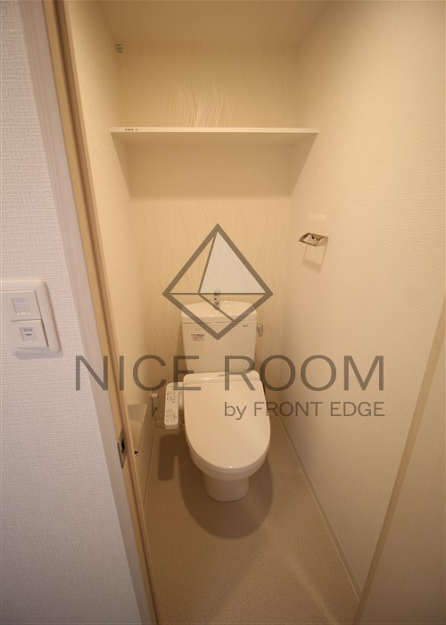 トイレ　エスリードレジデンス大阪本町　トイレ