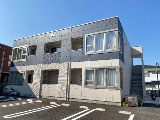 建物外観　外観写真（昼）