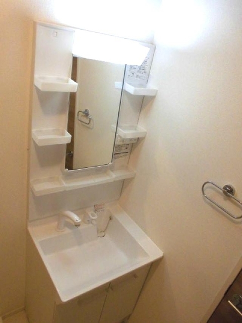 洗面設備　洗髪洗面化粧台