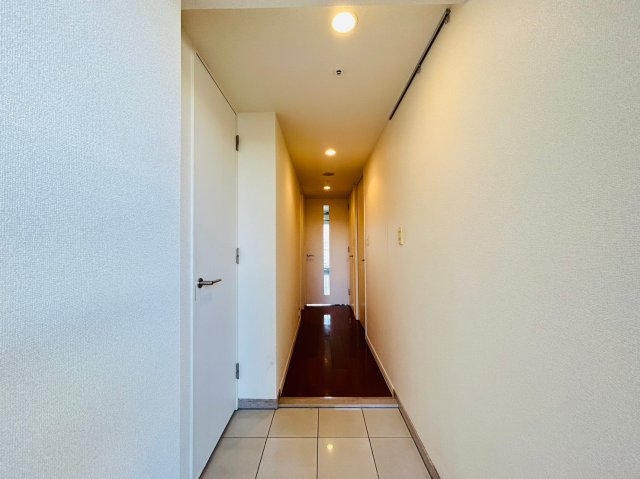 玄関　玄関スペースです