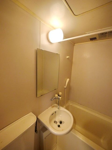 洗面設備　★洗面台