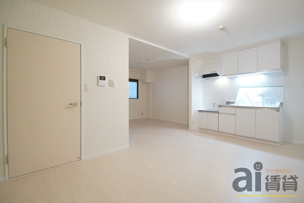 居室・リビング　※別号室写真です。