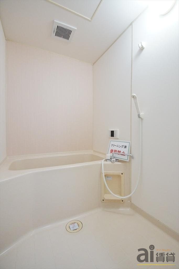 バス・シャワールーム　※別号室写真です。