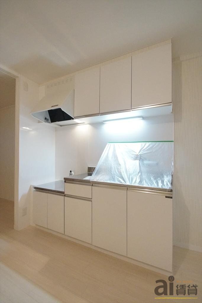 キッチン　※別号室写真です。