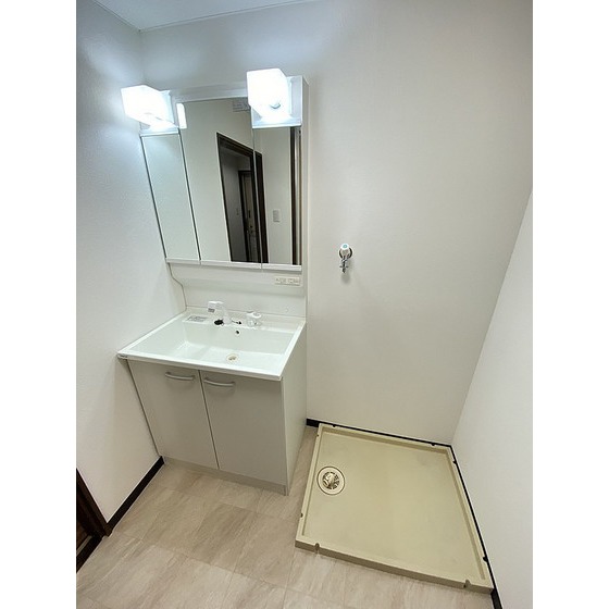 洗面設備　洗面所