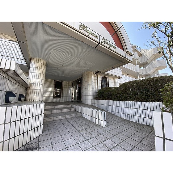 その他共有部分　アプローチ