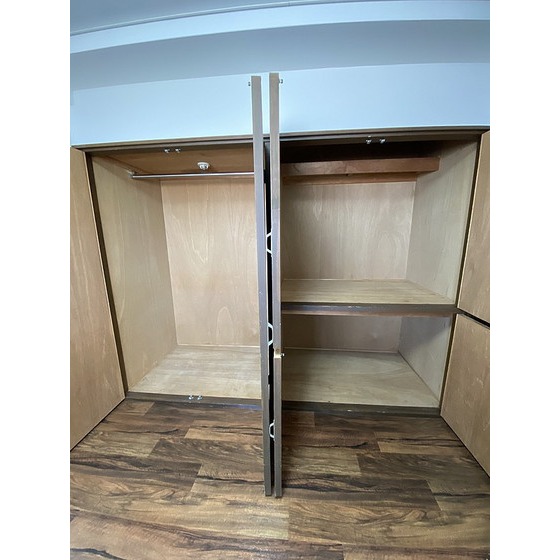 収納　洋室収納