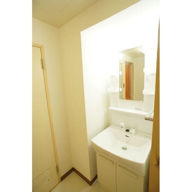 洗面設備　☆嬉しい独立洗面台☆