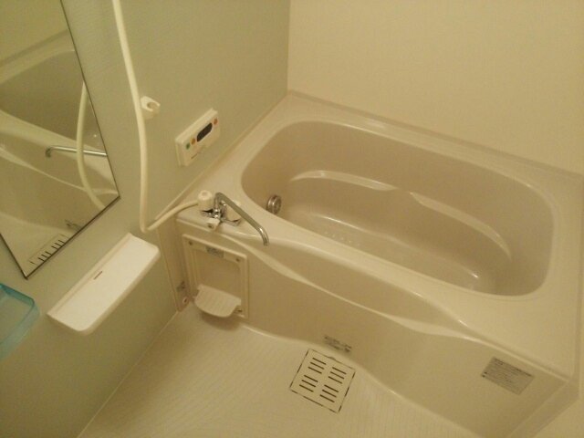 バス・シャワールーム　日々の疲れを癒すお風呂付です