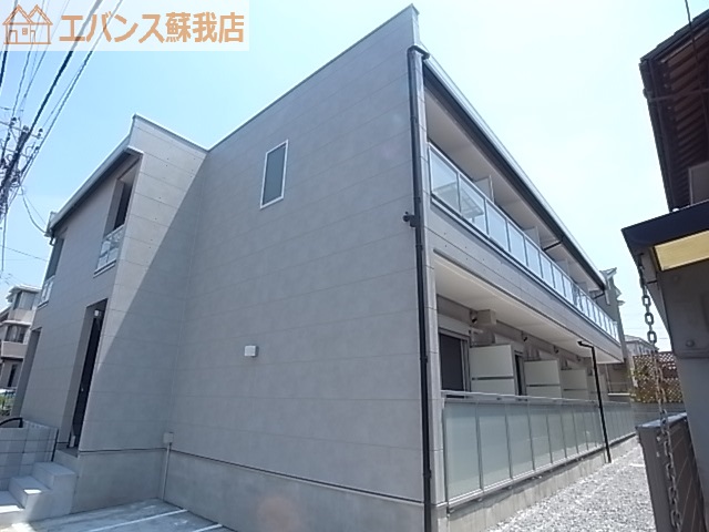 建物外観　きれいな外観です