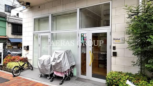 幼稚園・保育園　グローバルキッズ 深川森下園分園（幼稚園・保育園）まで163m