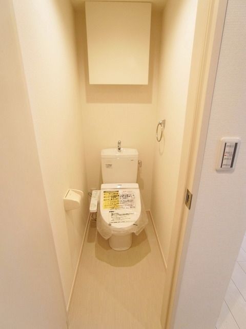 トイレ　★お部屋探しは株式会社タウンハウジング東京まで★