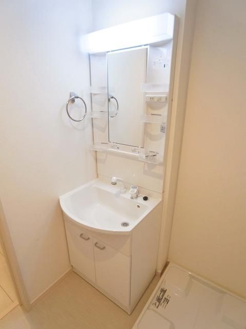 洗面設備　★お部屋探しは株式会社タウンハウジング東京まで★