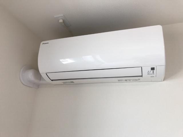 その他設備　エアコン（イメージ）