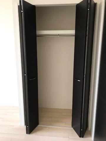 収納　クローゼット（イメージ）