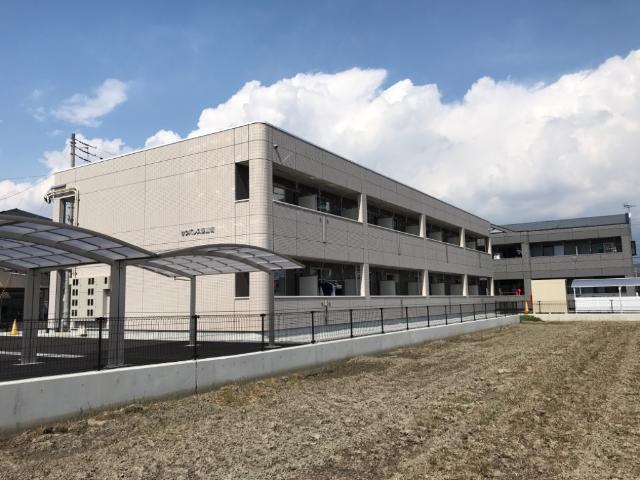 建物外観　外観写真（昼）