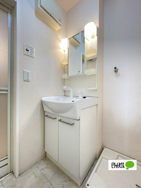 洗面設備　１０２