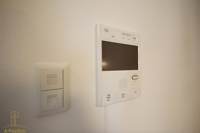 セキュリティ　パークアクシス本町