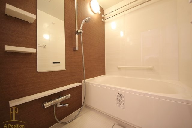 バス・シャワールーム　パークアクシス本町