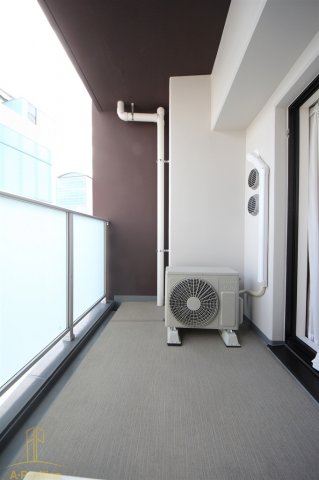 バルコニー　パークアクシス本町