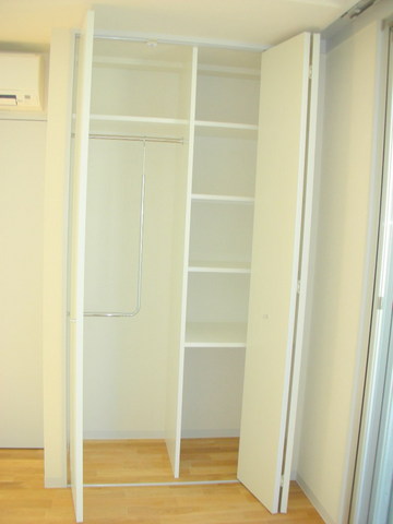 収納　★収納便利なクローゼット★