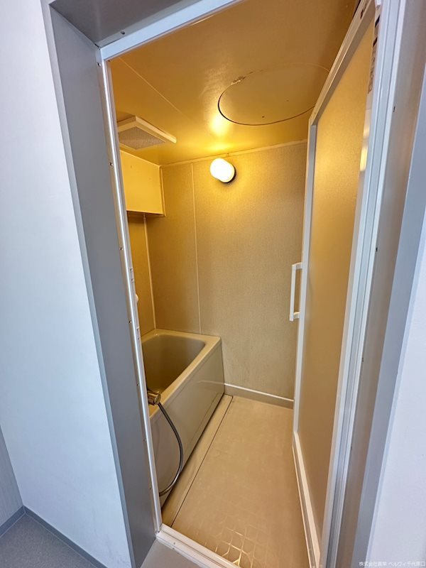 バス・シャワールーム　※類似タイプ・別号室の写真です★（実際のお部屋とは異なります