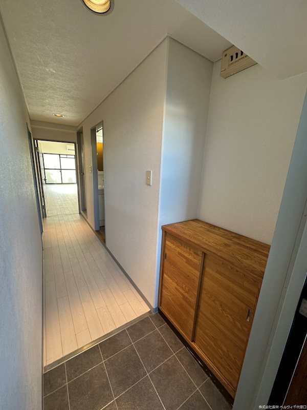 収納　※類似タイプ・別号室の写真です★（実際のお部屋とは異なります