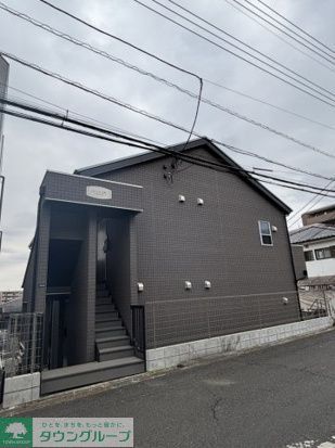 建物外観　★お部屋探しは株式会社タウンハウジング東京まで★