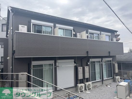 建物外観　★お部屋探しは株式会社タウンハウジング東京まで★
