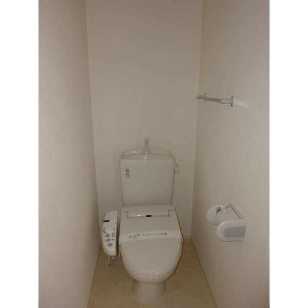 トイレ　☆清潔感のあるトイレ☆