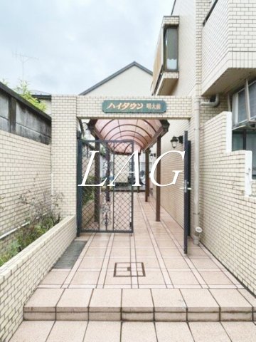 エントランス　エントランスです。