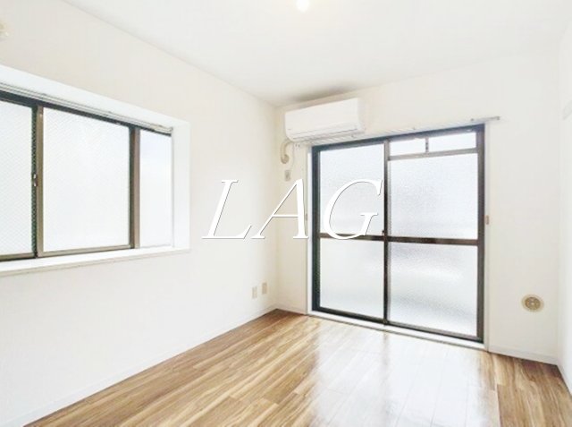 居室・リビング　洋室のお部屋です。