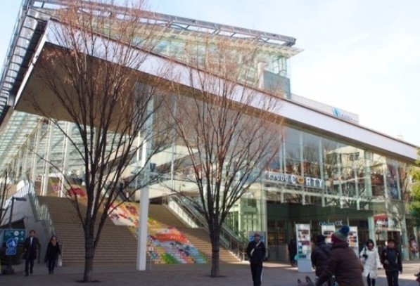 ショッピングセンター　KYODO CORTY(経堂コルティ)（ショッピングセンター）まで1200m