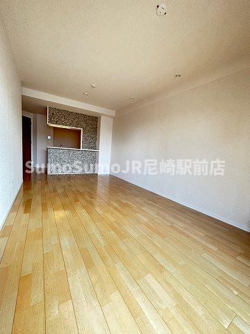 居室・リビング　使いやすいリビングです