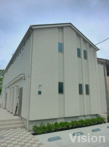 建物外観　外観！