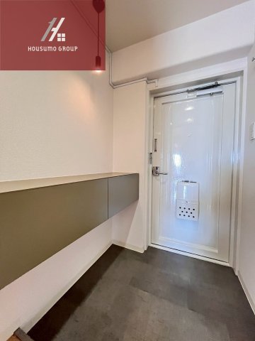 玄関　玄関です